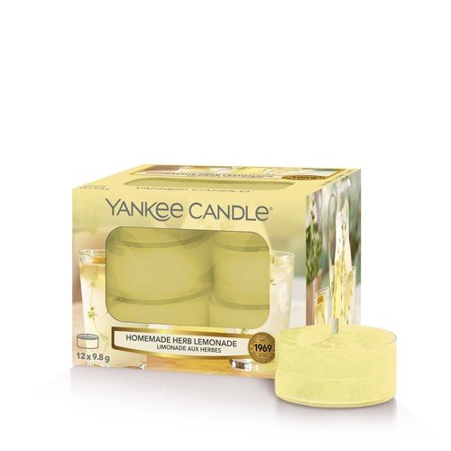 Yankee Candle Homemade Herb Lemonade Giara Media