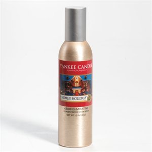 Yankee candle room spray-Home for the holidays 1.5oz (609032592967)